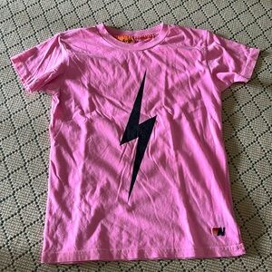 Aviator Nation kids t shirt size 12